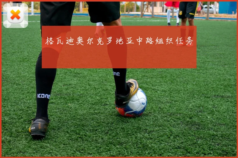 格瓦迪奥尔克罗地亚中路组织任务