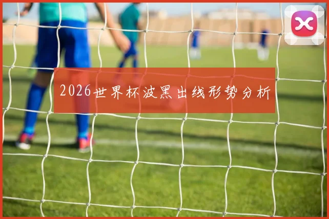 2026世界杯波黑出线形势分析