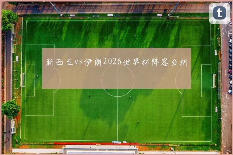 新西兰vs伊朗2026世界杯阵容分析