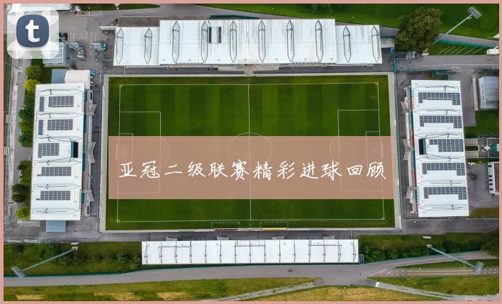 亚冠二级联赛精彩进球回顾